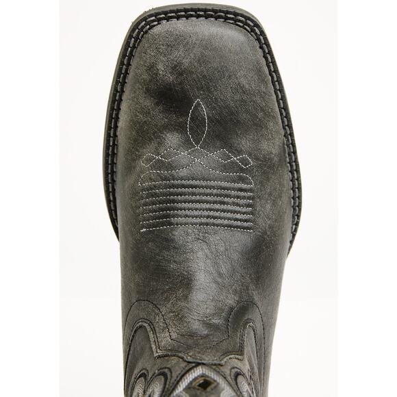 NEW Cody James Ace Nixon Western Boots Black Square Toe  display picture 3